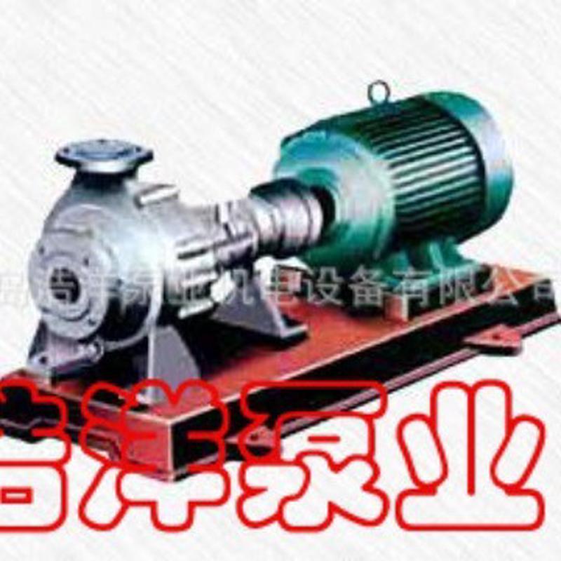 厂家批发高温导热油泵RY100-65-200离心循环泵热油泵风冷油泵