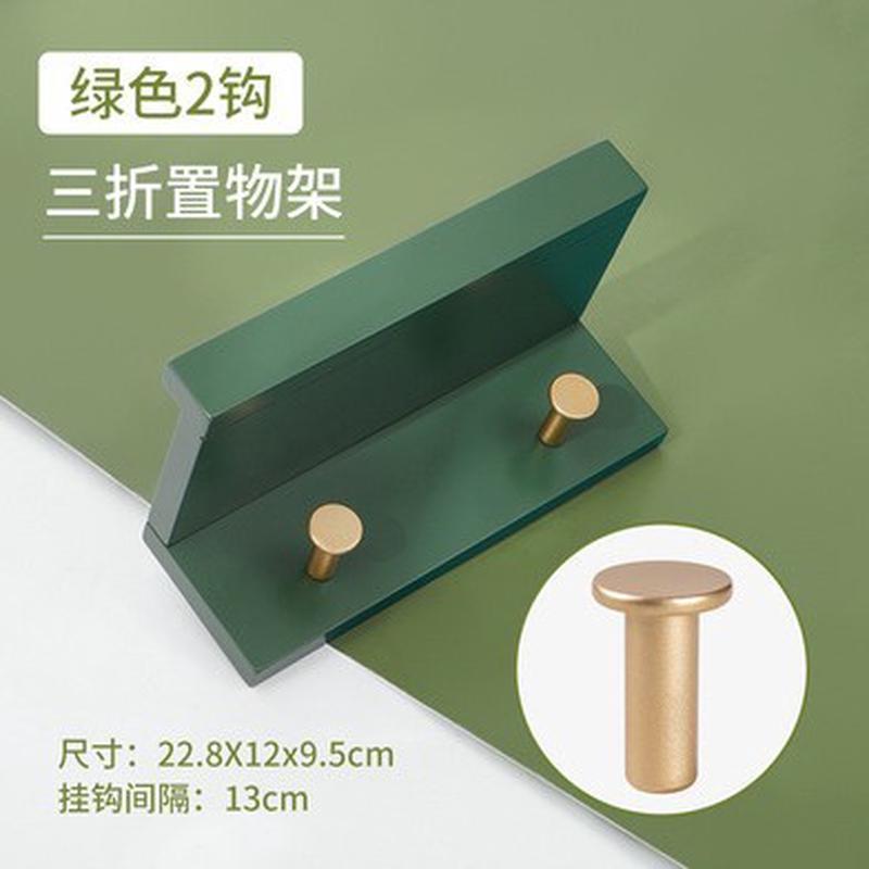 入户玄关挂钩壁挂墙壁创意进门挂衣钩衣服墙上挂衣架挂墙置物