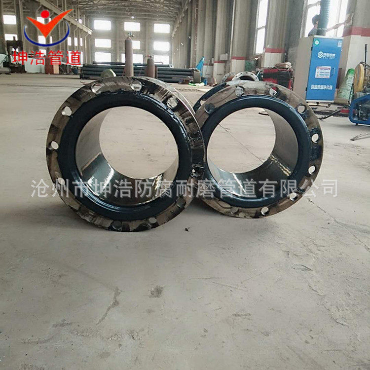 热销厂家生产管道衬塑防腐钢内衬塑脱硫脱硝化工衬塑管道质优价廉