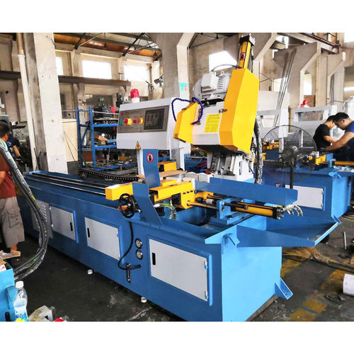 热销【切管机】供应全自动切管机生产线机械设备切管机倒角去毛刺