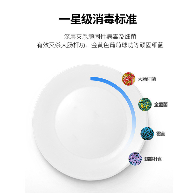 商用消毒柜立式大容量不锈钢保洁柜酒店饭店消毒双门大型餐具碗柜
