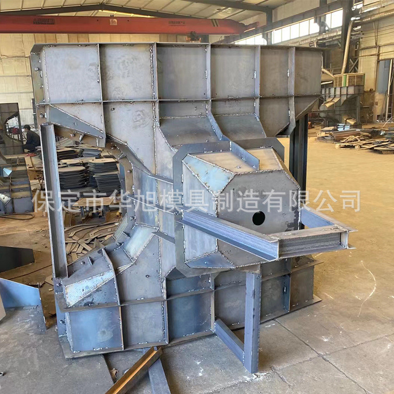 预制混凝土扭王字模具海边岸边沿海线缓冲石模具缓冲石钢模具