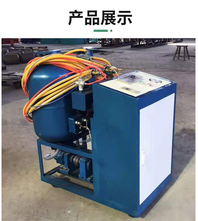 товар из китая 聚氨酯发泡机低压发泡机管道补口冷库外墙喷涂浇注小型发泡机