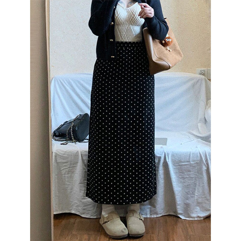 300斤大码胖mm黑色波点女夏季新款梨形显瘦a字半裙,女装/女士精品,大码半身裙,淘宝优惠券,粉丝福利购,淘宝优惠卷