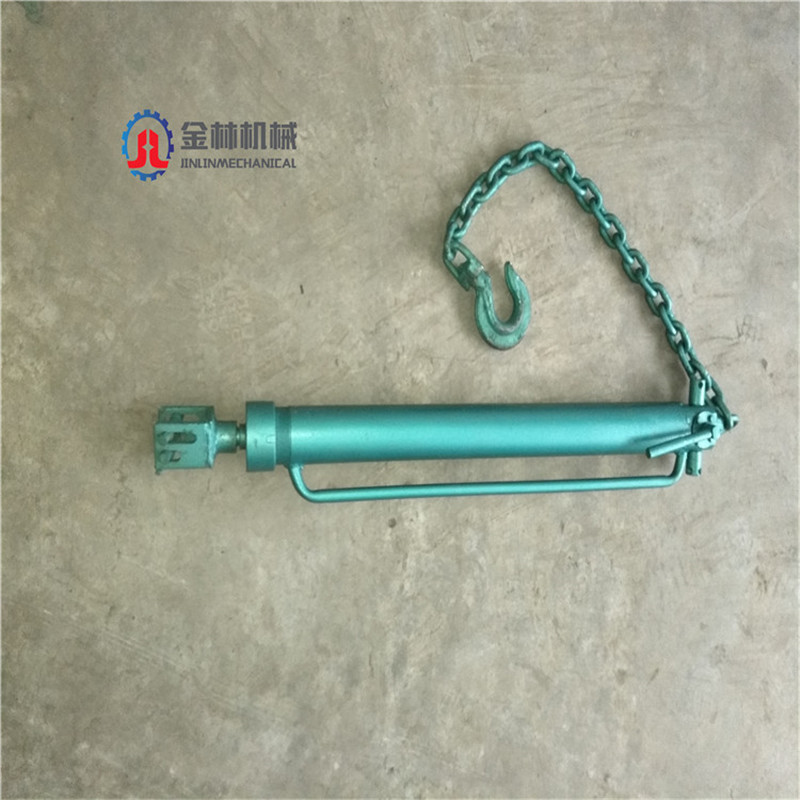 热销金林供应yh-63液压回柱器手动液压回柱回矿用手动器柱器