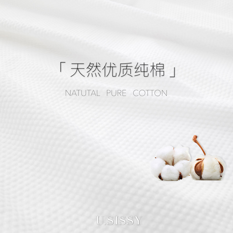 一次性浴巾USISSY纯棉加厚大毛巾便携快干浴巾家居出差旅行