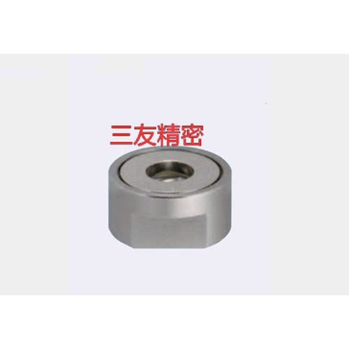 BMK51-D8/D10/D13/D16带座磁铁内螺纹调整型