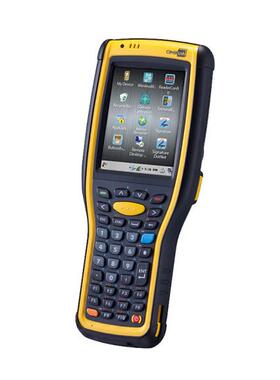 热销欣码cipherlab9700ce系统二维数据采集器pda兼容一维技