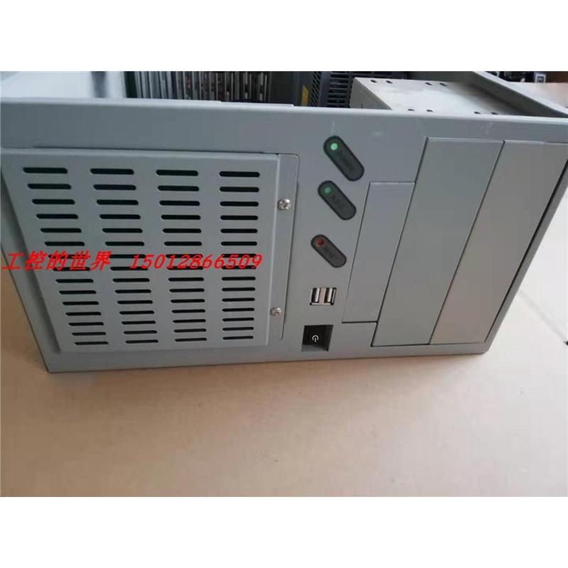 研华原装IPC-6608机箱 全新 含电源DPS300AB-70A+PA-6108P4 现货
