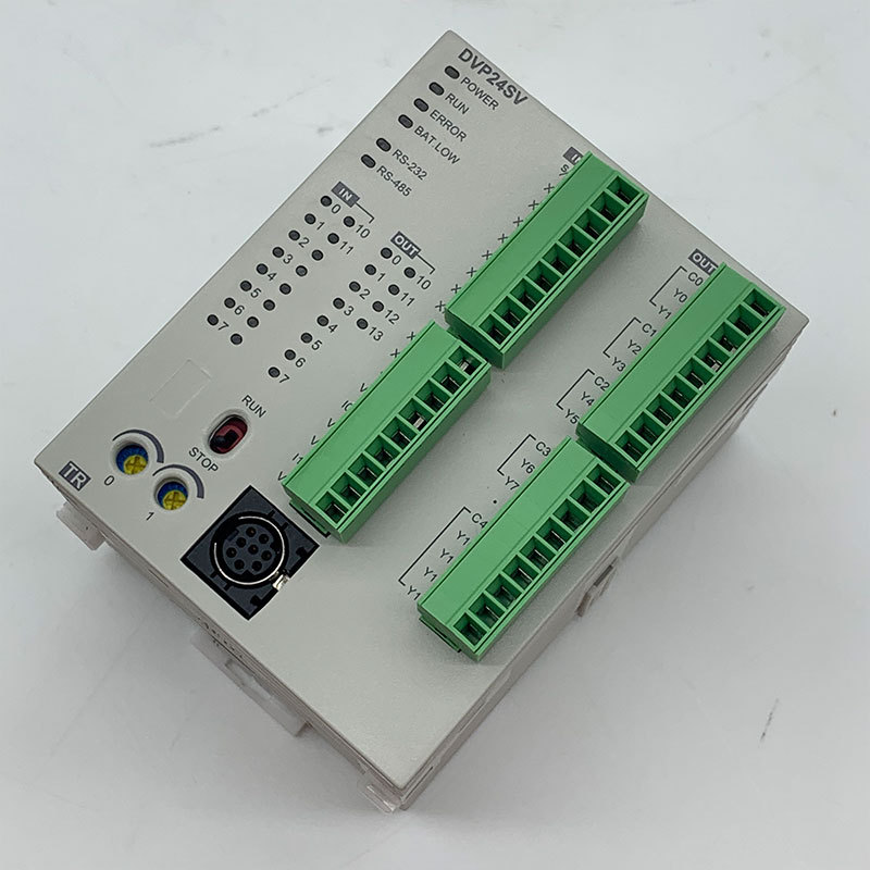 台达SV系列可编程控制器DVP28SV11T2 DVP24SV11T2全国联保真品