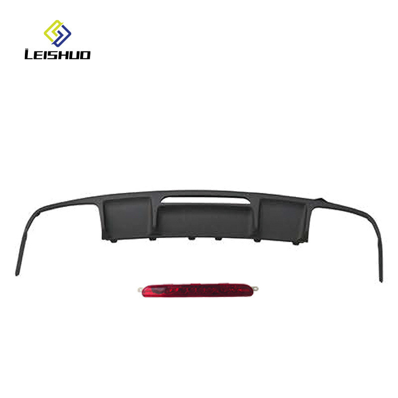 磊硕热销ABS+PP材质适用于奔驰CLS系W218升级CLS63AMG包围