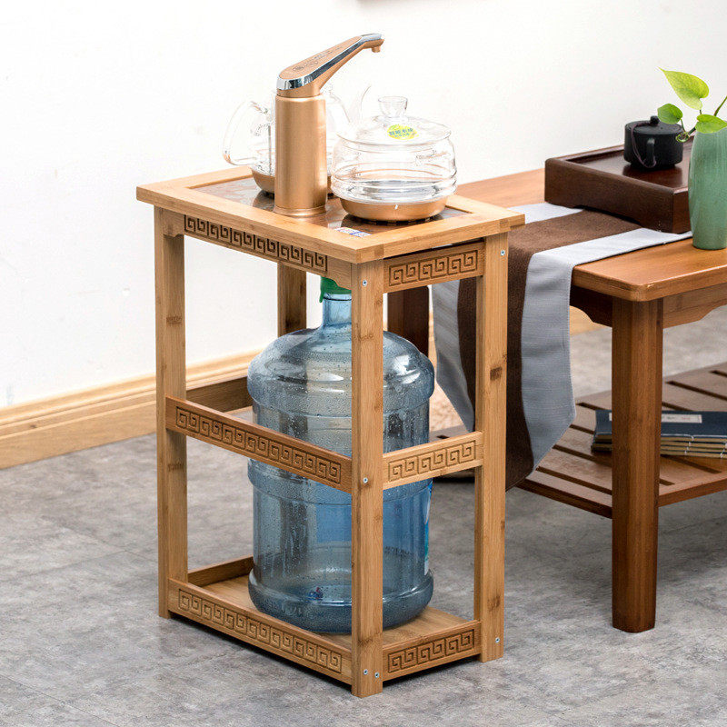 厂家直销功夫茶台办公室喝茶茶几桌沙发边泡角几竹茶水架放电磁炉,住宅家具,家用茶台/茶桌,淘宝优惠券,粉丝福利购,淘宝优惠卷