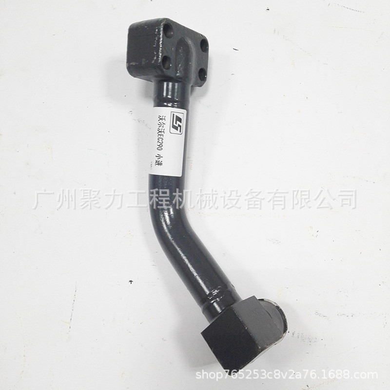 热销ec290挖机油缸油缸硬管大中小臂油缸铁管工程建筑机械配件油