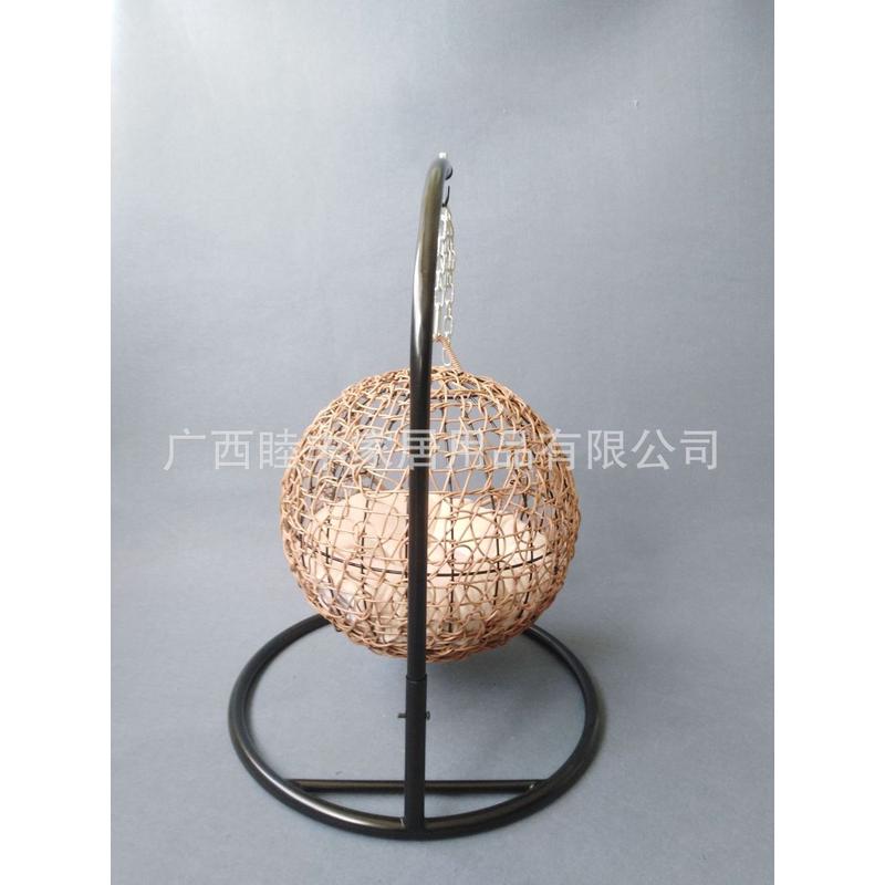 新品厂家狗窝可0em吊篮椅猫窝仿藤编宠物窝猫窝直供