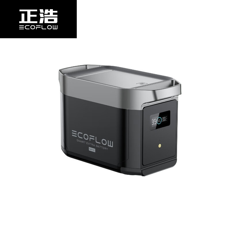 正浩EcoFlow快充户外电源DELTA德21024Wh自驾露营备用储能1800W