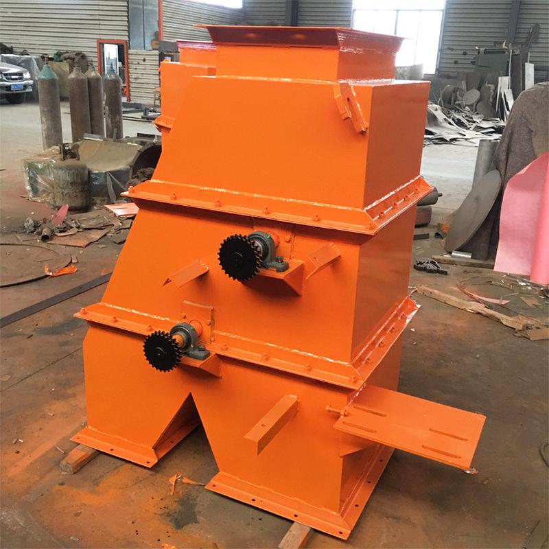 式管道式永磁自卸除铁器水泥化工管道自卸rcyg除铁器磁选除铁机