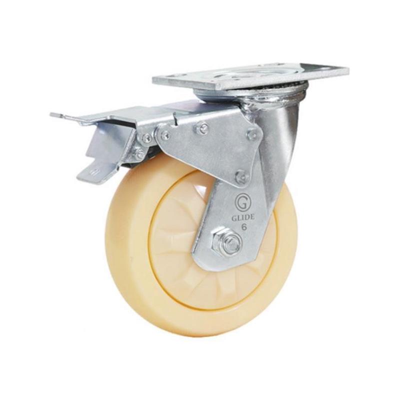 定向轮 E重载型脚轮 固定型 EB-10J0 JEB-125SOC JEB-15 JB-0200