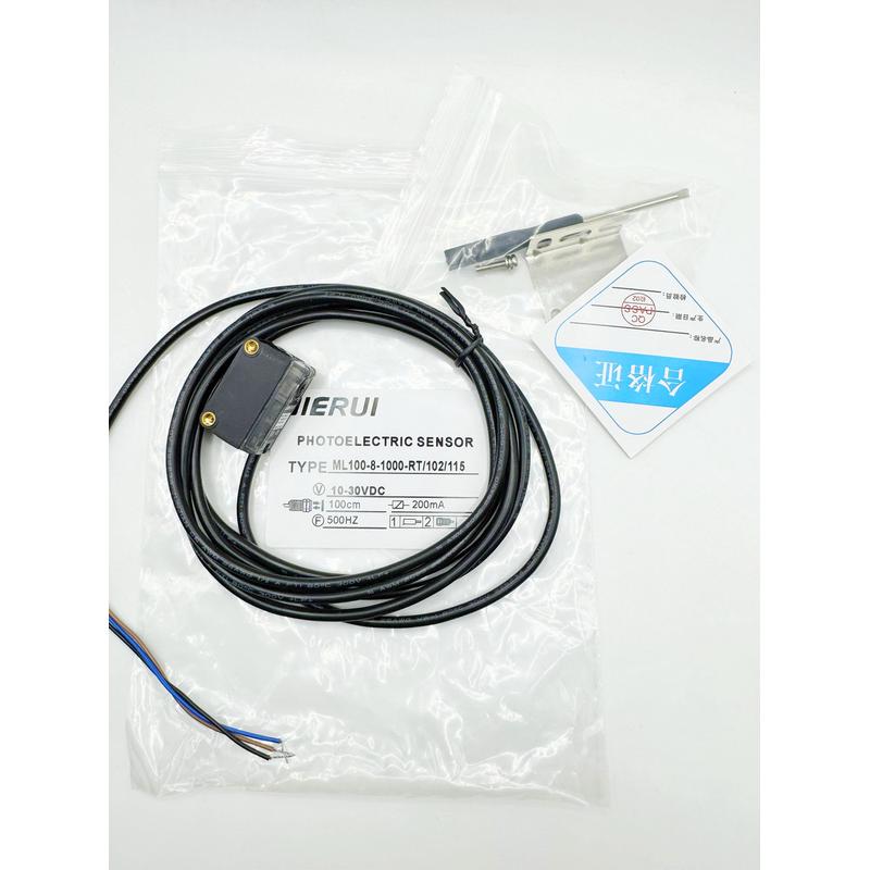 捷睿光电开关 ML100-8-1000-RT/103/115 H-350/102/95/55/76b新