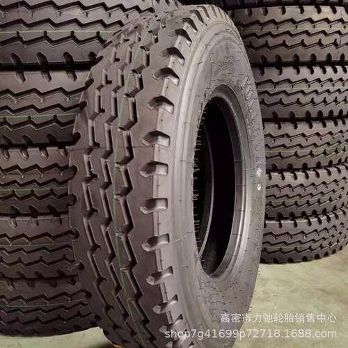 热销750r16lt汽车轮胎批发货车中短途卡车轮胎花纹加深抗压750r16