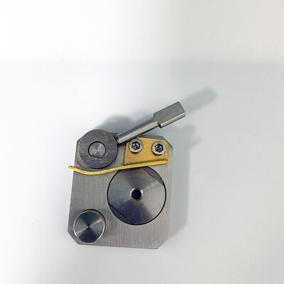 热销替米思米微型直线导轨用夹具直线导轨不锈钢seck13/16secwk14