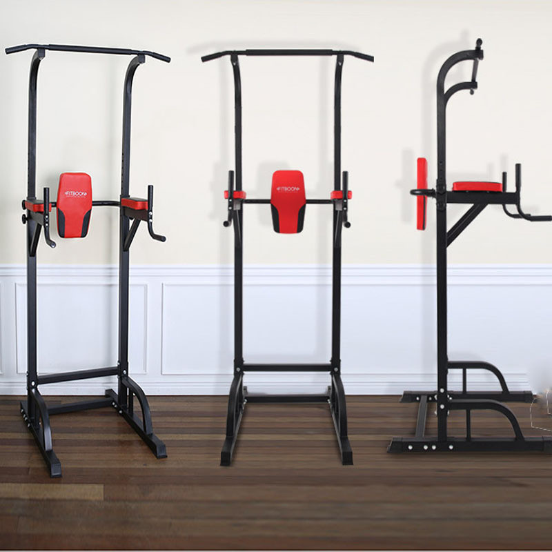 热销厂家直销引体向上家用单双杠室内单杠拉伸成人提升器训练双杠