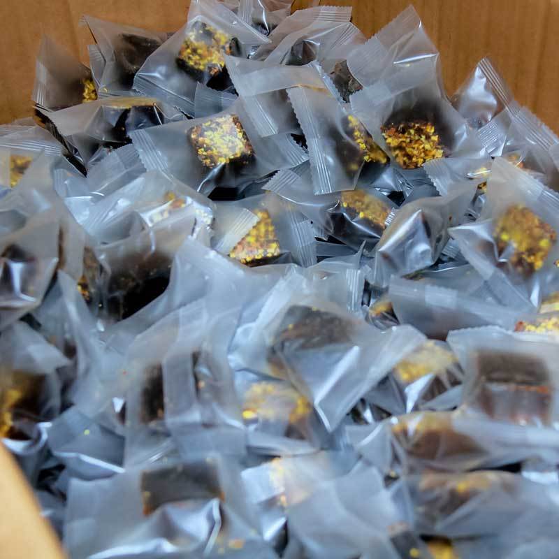 新日期云南传统黑糖 姜枣甘蔗红糖 特产手工黑糖块四季红糖姜茶直