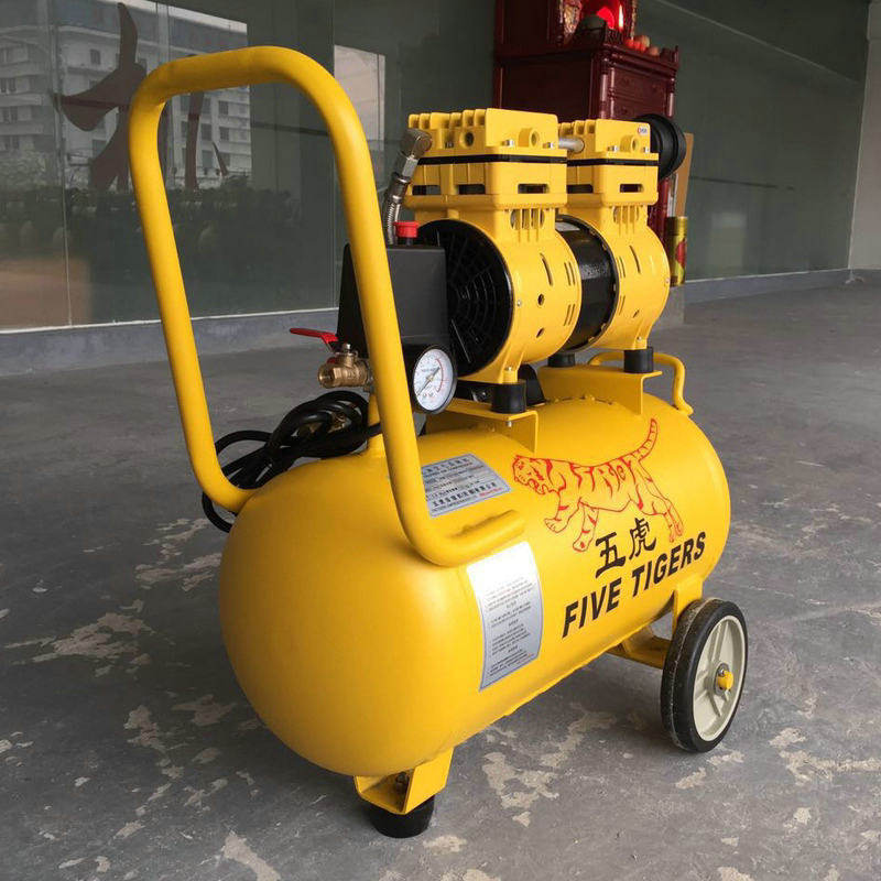热销ft-12008五虎无空压机油静音空压机小型木工静音空气压缩机,机械设备,压缩机,淘宝优惠券,粉丝福利购,淘宝优惠卷