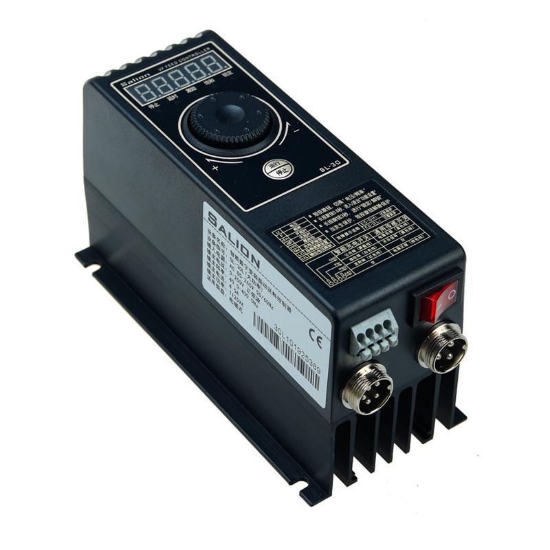 振动盘送料调速器SALION SL-30 S M L智能数字调频震动控制器30D
