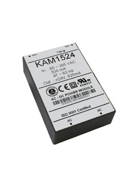 RSPRO15W开关电源24V直流输出电压KAM1524