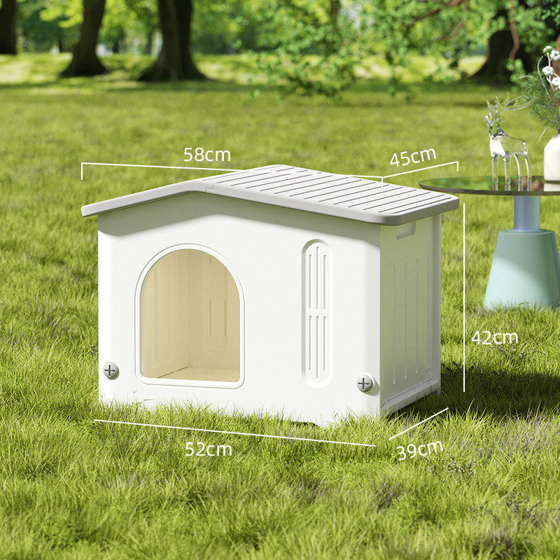 四季通用超大型室外室内户外防雨狗屋狗狗狗窝房子宠物狗屋棚,宠物/宠物食品及用品,狗窝/屋/帐篷/沙发,淘宝优惠券,粉丝福利购,淘宝优惠卷