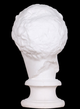 头像疤脸女神石膏像麻脸维纳斯厂家直销美术用品写生教具巴特农头