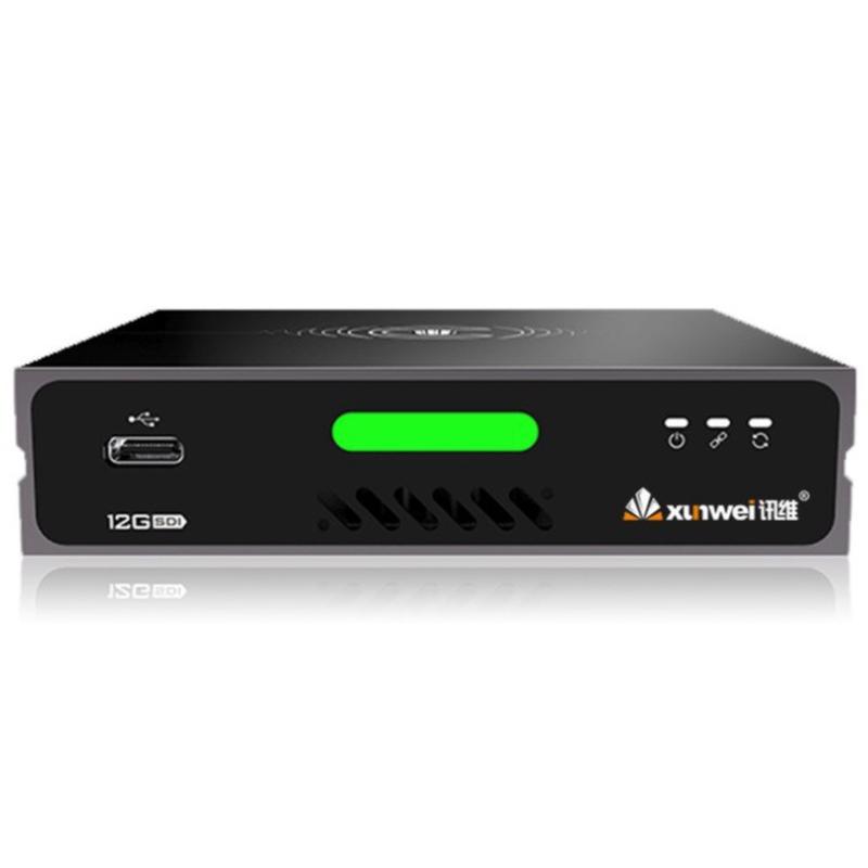 热销视频编码器厂家会议安防编解码器ndi矩阵切换器高清线流媒体