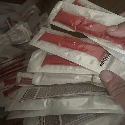 水果手表带 款式随机发 清仓