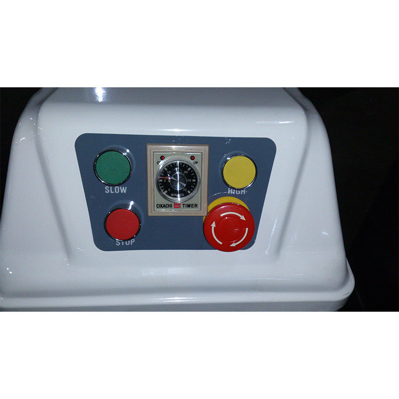 热销优连30L双动和面机面包店揉面机12.5kg面团揉捏搅拌机YSN-S30