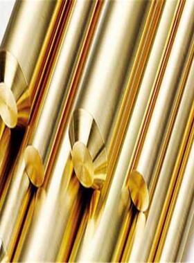 供应h62h65h59易车削黄铜圆棒材实心铜棒切割加工香插件