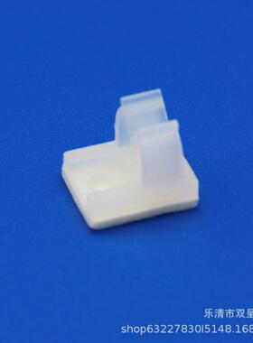 nc911电线整理线扣线卡式线夹立式粘束线固定座螺丝孔座nc1010