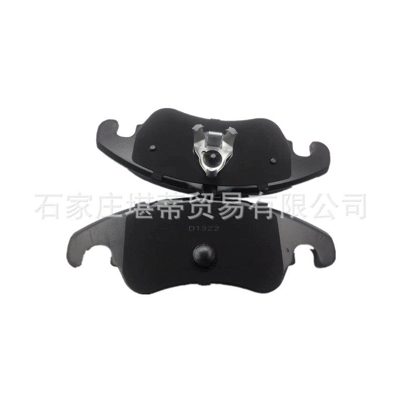 热销热卖适用起亚Picanto速迈狮跑凯绅智跑后陶瓷刹车片皮制动摩