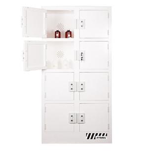 热销柜贝尔强腐蚀性化学品储存西斯 八门 40gal