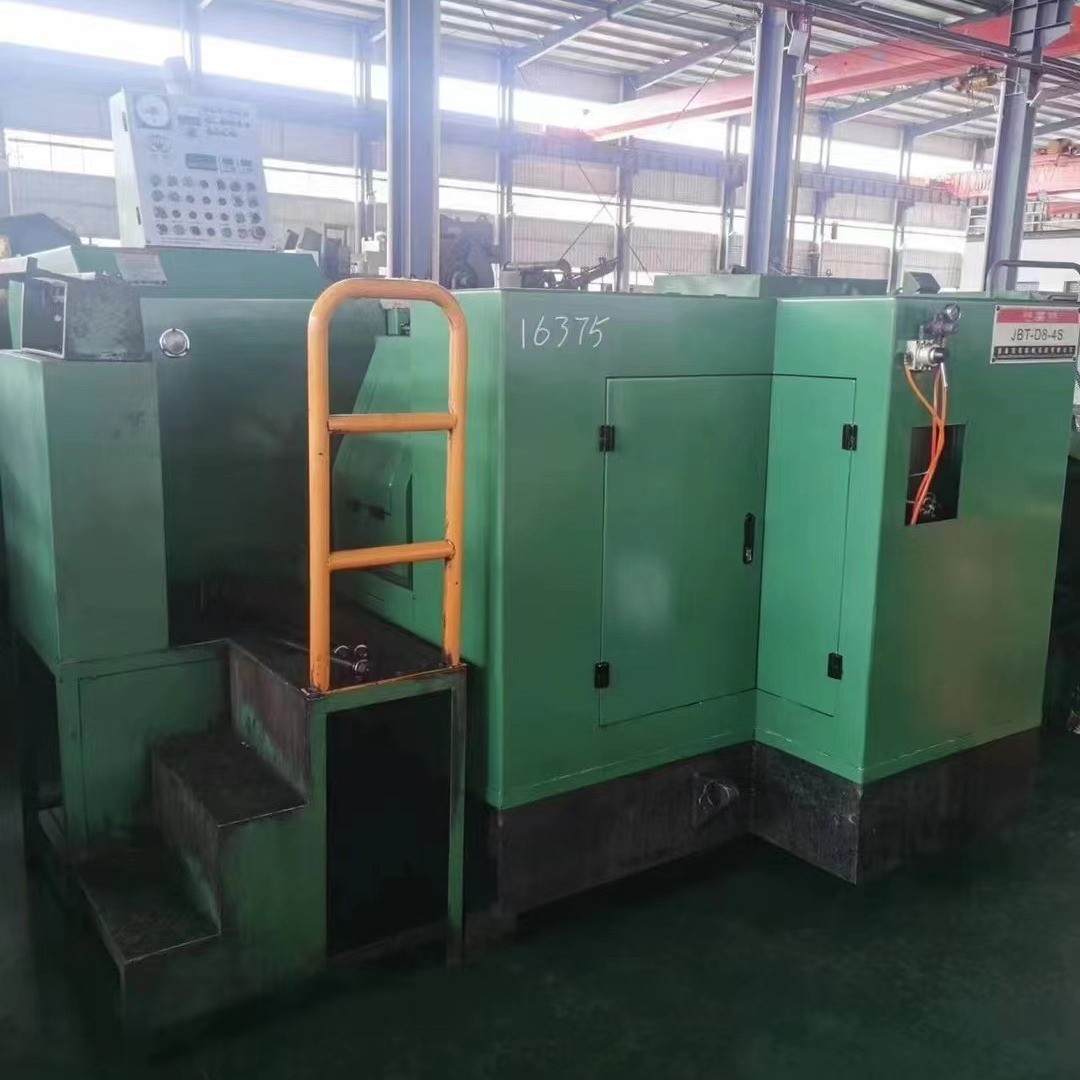 热销16375宝拓冷镦-d84s四模四冲螺栓jbt机螺丝成型机