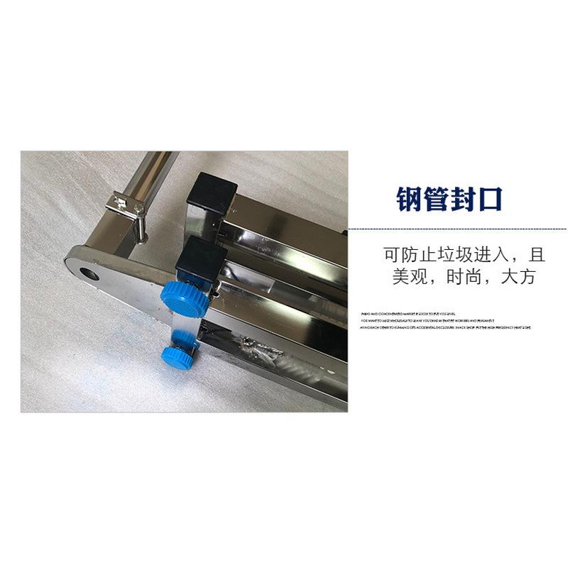 厂家批发加粗加固台秤电子秤150公斤不锈钢折叠防水质量优价新款