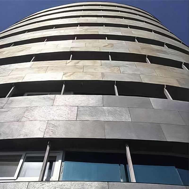 热销甲级写字楼办公楼石材幕墙高强度幕墙天然大理石
