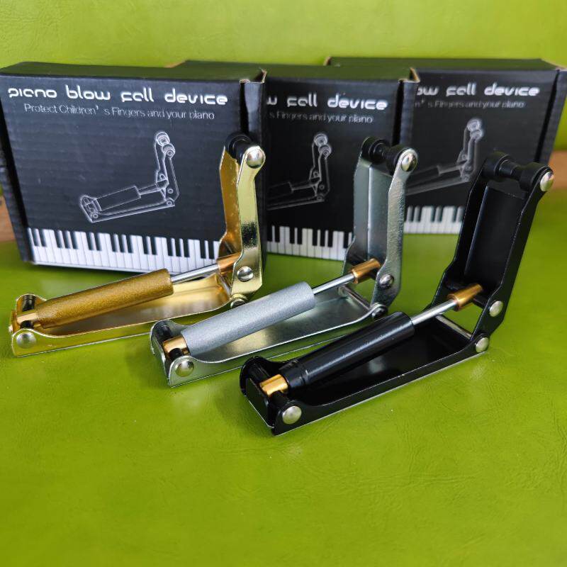 钢琴缓降器 钢琴缓冲器 钢琴配件 薄款缓降器 液压钢琴