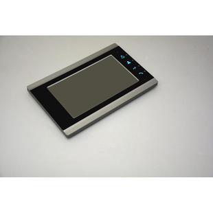 热销家用别墅7寸高清1080p彩色有线可视对讲门铃二三门禁可一拖楼