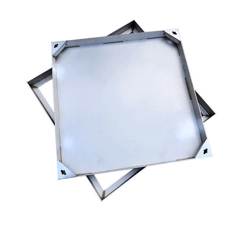 304不锈钢隐形井盖雨水篦子 式下沉不锈钢方形装饰井盖,基础建材,排水沟槽/盖板,淘宝优惠券,粉丝福利购,淘宝优惠卷