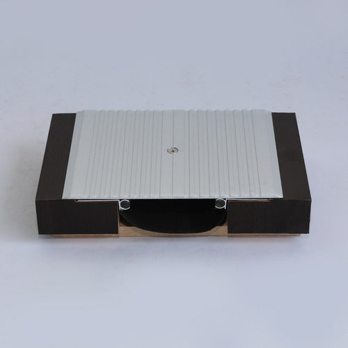 热销铝合金楼地面变形缝ffs型伸缩缝抗震型建筑地面平面型变形缝