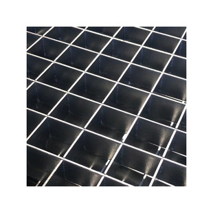 镀锌插接钢格板承重栅板排水沟钢格盖板热镀锌钢排水格栅板