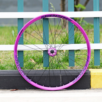 热销boarse博睿思快boost筒轴拆太阳车圈越野am土坡山地碟刹培林