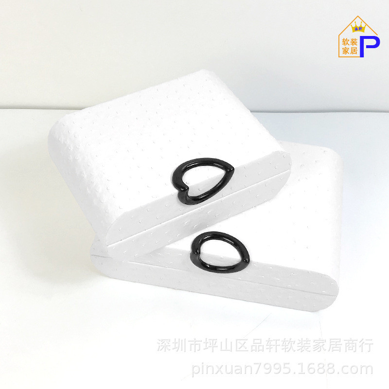 热销现代软装衣帽间摆件收纳盒展厅橱柜装饰饰品储物盒酒店工艺展