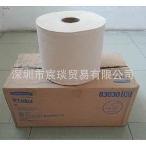 金佰利 WYPALL L30工业擦拭纸（大卷式）吸水吸油 83030 2卷/箱
