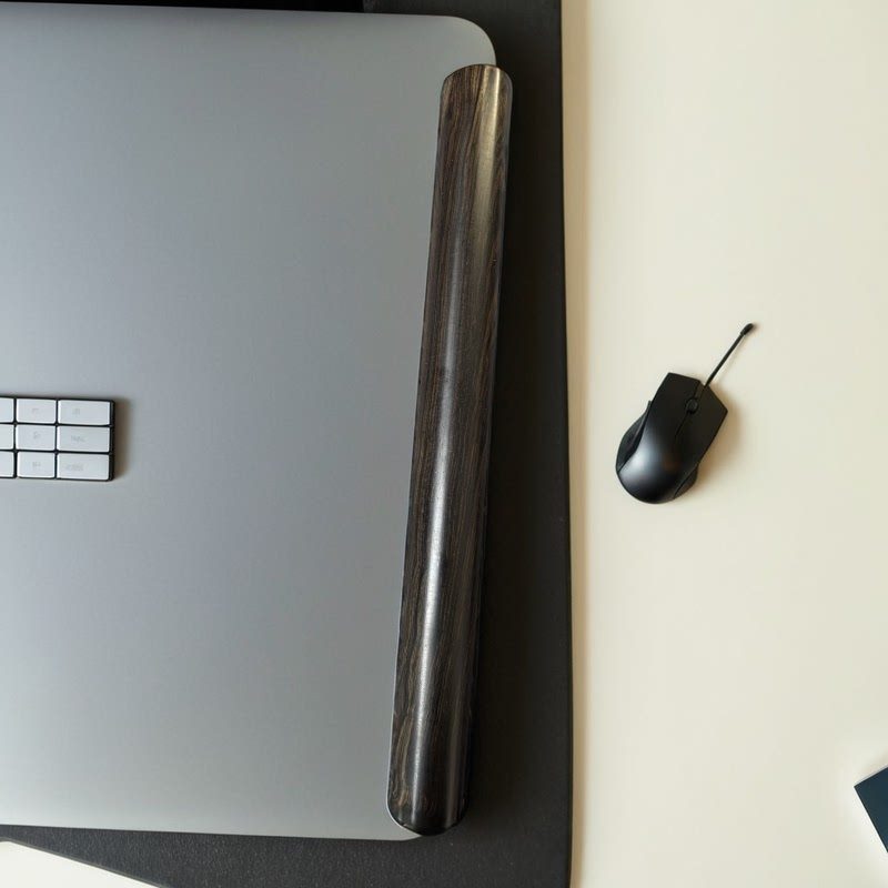 沙漠铁擀面杖，木棍健身棍文玩棍硬度高密度大，防身棍，秒沉水